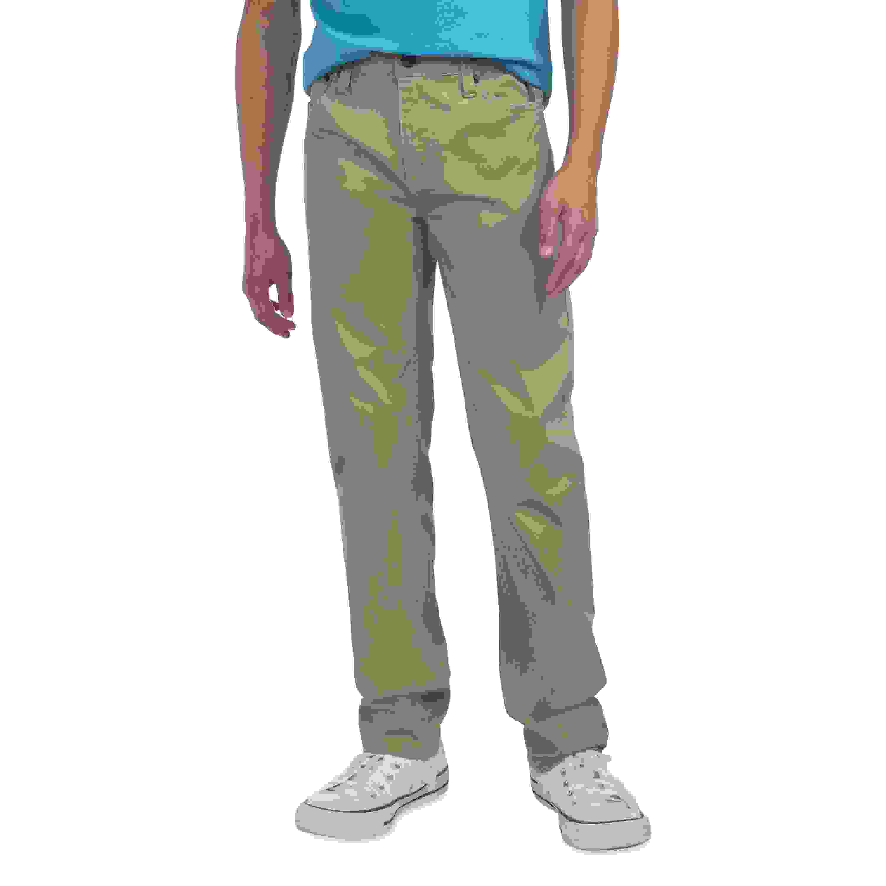 Levi's 502 Strong Performance Tapered Fit Big Boys' Khaki Denim Jeans